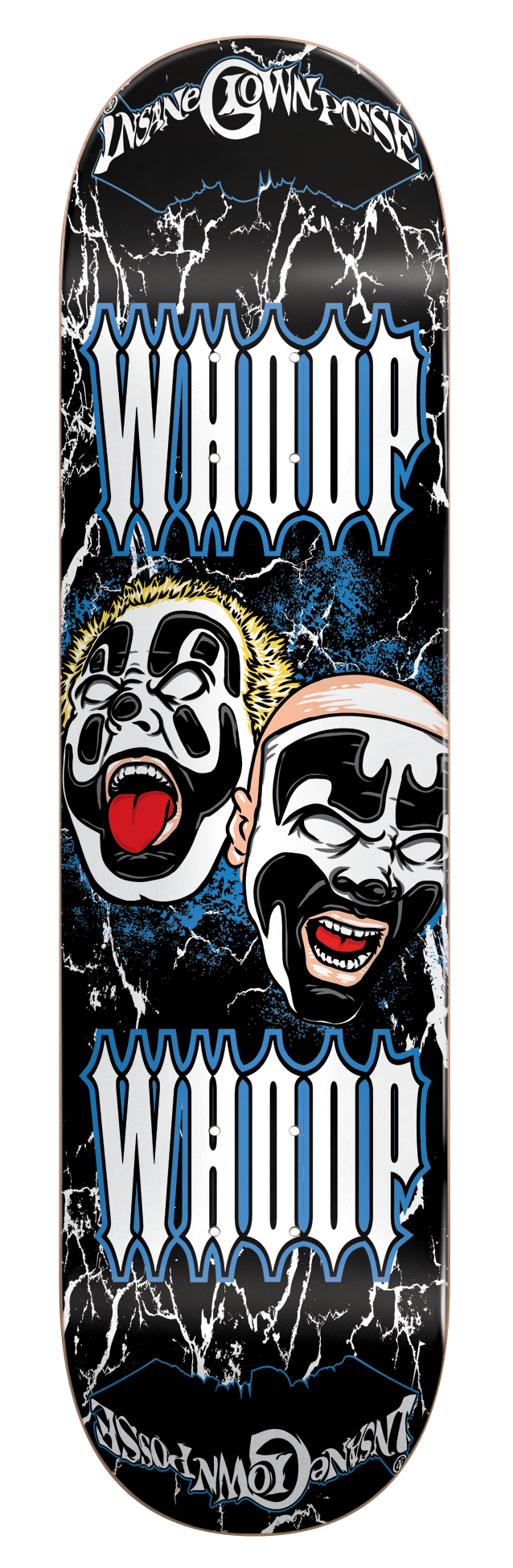 Limited "Whoop Whoop" Skate Deck